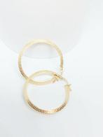 Zonder Minimumprijs - Oorbellen - 18 karaat Geel goud, Sieraden, Tassen en Uiterlijk, Oorbellen, Nieuw