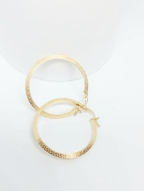 Zonder Minimumprijs - Oorbellen - 18 karaat Geel goud, Sieraden, Tassen en Uiterlijk, Oorbellen