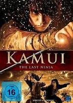 Kamui - The Last Ninja von Yoichi Sai  DVD, Cd's en Dvd's, Dvd's | Actie, Zo goed als nieuw, Verzenden
