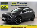 Kia Sportage 1.6 T-GDI MHEV AWD GT-line Pano Memory Carplay, Auto's, Kia, Automaat, Nieuw, Hybride Elektrisch/Benzine, Zilver of Grijs