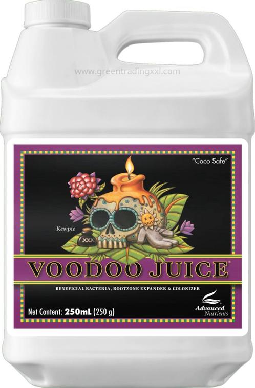 Advanced Nutrients Voodoo Juice 250 ml, Tuin en Terras, Plantenvoeding, Nieuw, Ophalen of Verzenden