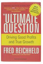 Ultimate Question 9781591397830 Fred Reichheld, Verzenden, Zo goed als nieuw, Fred Reichheld