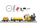 LGB 70503 Startset Baustelle (Startsets Analoog, Startsets), Hobby en Vrije tijd, Overige typen, Nieuw, Ophalen of Verzenden, LGB