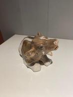 Royal Copenhagen - Beeldje - Porselein, Antiek en Kunst