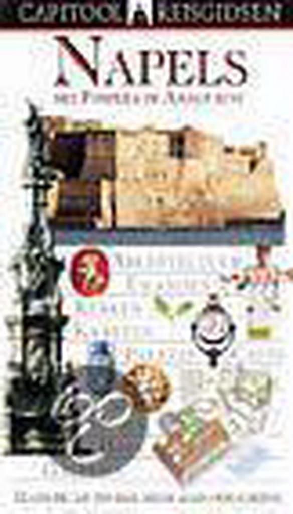 Napels, met Pompeji en de Amalfi-kust / Capitool reisgidsen, Boeken, Reisgidsen, Gelezen, Verzenden