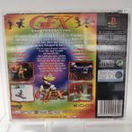 GEX: Deep Cover Gecko Playstation 1, Spelcomputers en Games, Games | Sony PlayStation 1, Nieuw, Ophalen of Verzenden