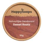 HappySoaps Sweet Roots Natuurlijke Deodorant - 50ml, Ophalen of Verzenden, Nieuw, Overige typen