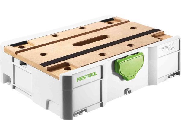 Veiling - Festool mobiele werkbank Systainer SYS-MFT, Doe-het-zelf en Verbouw, Gereedschap | Machine-onderdelen en Toebehoren
