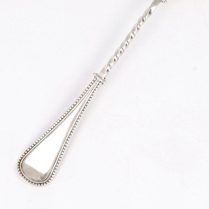 A.J. Driesen - Pasteischep - Schoonhoven, 1908 - Taartschep, Antiek en Kunst, Antiek | Goud en Zilver