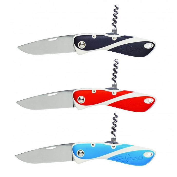 Wichard Aquaterra mes met kurkentrekker-Zwart, Watersport en Boten, Zeilen en Zeiltoebehoren, Nieuw, Ophalen of Verzenden