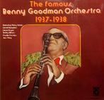 Lp - Benny Goodman - The Famous Benny Goodman Orchestra 1937, Verzenden, Nieuw in verpakking