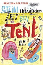 Stijn, uitvinder zet een tent op / Stijn, uitvinder, Verzenden, Gelezen, René van der Velde