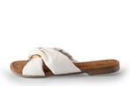 Lazamani Slippers in maat 38 Wit | 10% extra korting, Kleding | Dames, Slippers, Verzenden, Wit, Lazamani