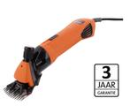 schapenscheermachine / Schapentondeuse NIEUW + 3 JR GARANTIE, Dieren en Toebehoren, Schapen, Geiten en Varkens, Schaap