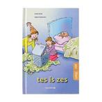 Tes is Zes  (AVI start boekje) 9789492482228 Ineke Kraijo, Boeken, Kinderboeken | Jeugd | onder 10 jaar, Gelezen, Verzenden, Ineke Kraijo