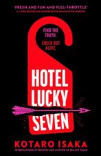Hotel Lucky Seven | 9781529936001 | Isaka, Kotaro, Ophalen of Verzenden, Nieuw, Isaka, Kotaro