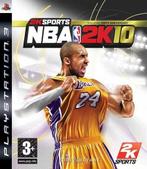 NBA 2K10 (PS3 Games), Spelcomputers en Games, Ophalen of Verzenden, Zo goed als nieuw