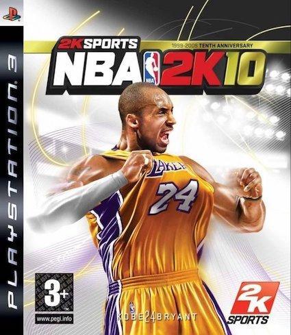 NBA 2K10 (PS3 Games), Spelcomputers en Games, Games | Sony PlayStation 3, Zo goed als nieuw, Ophalen of Verzenden