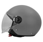 BHR 832 minimal vespa helm mat grijs, Motoren, Kleding | Motorhelmen, Nieuw met kaartje