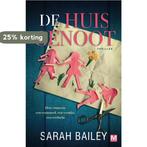 De huisgenoot 9789460684500 Sarah Bailey, Verzenden, Gelezen, Sarah Bailey