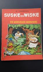 Suske en Wiske TG-51 - De nerveuze nerviers - 1 Album -, Nieuw