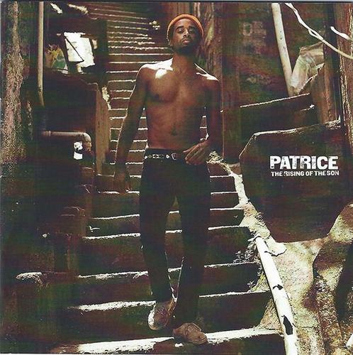 cd - Patrice - The Rising Of The Son, Cd's en Dvd's, Cd's | Overige Cd's, Zo goed als nieuw, Verzenden