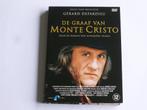 De Graaf van Monte Cristo - Gerard Depardieu (3 DVD), Cd's en Dvd's, Verzenden, Zo goed als nieuw