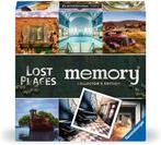 Memory - Lost Places | Ravensburger - Kinderspellen, Hobby en Vrije tijd, Gezelschapsspellen | Kaartspellen, Verzenden, Nieuw