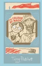 9781473205321 The Colour of Magic Terry Pratchett, Verzenden, Nieuw, Terry Pratchett