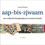 Aap-bis-zjwaam 9789079226139 Leonie Robroek, Boeken, Verzenden, Gelezen, Leonie Robroek