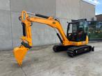 Veiling: Rupsgraafmachine JCB 8056 Diesel 2010, Ophalen, Graafmachine