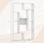 2dekans | Coast Boekenplank - Gefabriceerd hout - Incl. 2, Huis en Inrichting, Kasten | Boekenkasten, Ophalen of Verzenden, Zo goed als nieuw