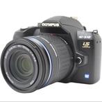 Olympus E-510 + Zuiko 4-5.6/40-150mm Digitale reflex camera, Nieuw