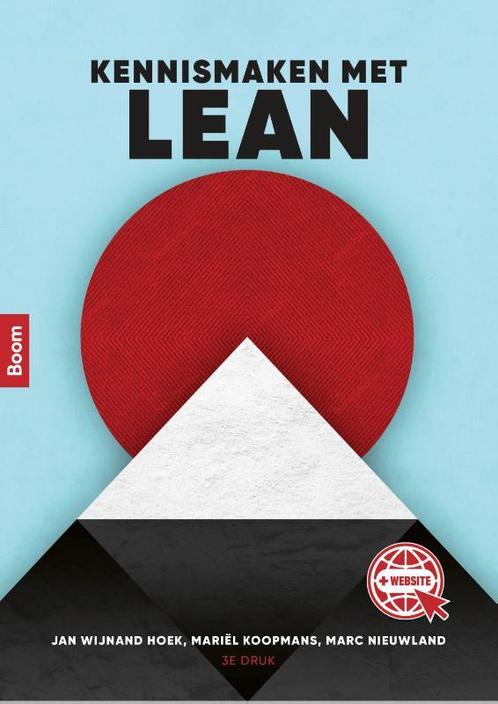 Kennismaken met Lean 9789024438006, Boeken, Studieboeken en Cursussen, Zo goed als nieuw, Verzenden