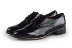 Tamaris Veterschoenen in maat 37 Zwart | 10% extra korting, Tamaris, Verzenden, Zwart, Overige typen