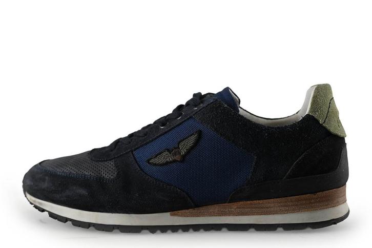 PME Legend Sneakers in maat 45 Blauw | 10% extra korting, Kleding | Heren, Schoenen, Blauw, Zo goed als nieuw, Sneakers of Gympen