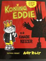 Koning Eddie en de kwade keizer 9789000370146 Andy Riley, Boeken, Verzenden, Zo goed als nieuw, Andy Riley