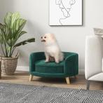 TRUUSK Hondenmand, Hondensofa, Dierensofa, Eucalyptushout, 6, Dieren en Toebehoren, Honden-accessoires, Verzenden, Nieuw