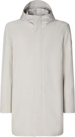 Save The Duck Jas Dacey Beige maat L Heren, Kleding | Heren, Jassen | Winter, Maat 52/54 (L), Verzenden, Beige, Nieuw