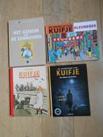 Kuifje - 4 Albums - Eerste druk/herdruk, Boeken, Stripboeken, Nieuw