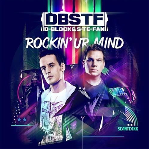 D-Block &amp; S-Te-Fan Rockin ur mind (CDs)