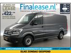 Volkswagen Crafter 2.0 TDI L3H3 Airco Camera 3000KG Trekgew, Automaat, Volkswagen, Diesel, Nieuw