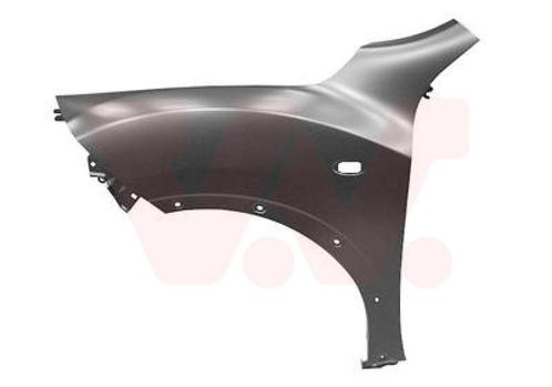 SPATBORD VOOR NISSAN JUKE F15 2010-2014 F31011KKAA, Auto diversen, Auto-accessoires, Nieuw, Ophalen of Verzenden
