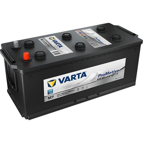 Varta Promotive Heavy Duty M7 accu | 680 033 110 | 12V 180Ah, Auto-onderdelen, Accu's en Toebehoren, Ophalen of Verzenden