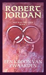 Een kroon van zwaarden / Het Rad des Tijds / 7 9789024555383, Verzenden, Gelezen, Robert Jordan