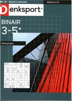 Denksport Binair Kampioen - 187 2025, Boeken, Tijdschriften en Kranten, Verzenden, Nieuw, Sport en Vrije tijd