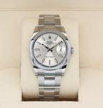Rolex - 0yster Perpetual Datejust 36 Silver Dial - 126200, Sieraden, Tassen en Uiterlijk, Horloges | Heren, Nieuw