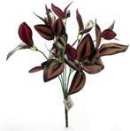 Tradescantia Bush Groen 33 cm, Ophalen of Verzenden, Nieuw