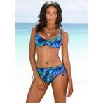 Lascana Beugelbikini met hoger geknipte broek, Verzenden, Nieuw