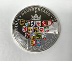 Duitsland. Silver medal 2008. 60 Years Currency Reform. 5 Oz